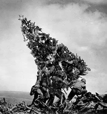 I am at War with Christmas