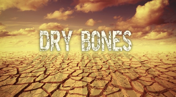 Lazarus in the Valley of Dry Bones