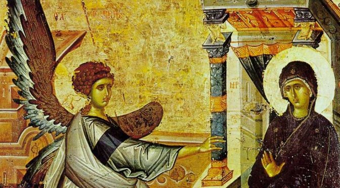 Do Not be Afraid – Christmas will survive Advent