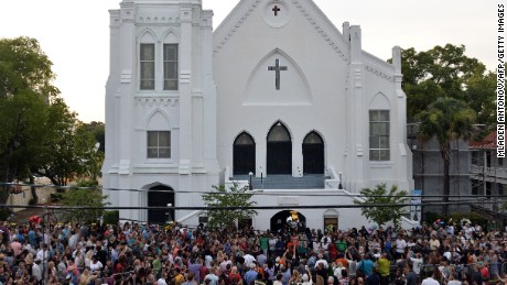 The Heresy of the Charleston Shooter: Racism and Lutherans