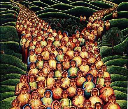 Colliding with All Saints – Making All Things New