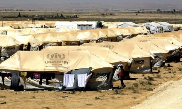 Mary and Joseph in Al Zataari