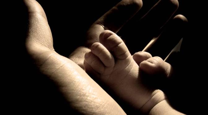 And the Word Became Flesh -A Christmas Story