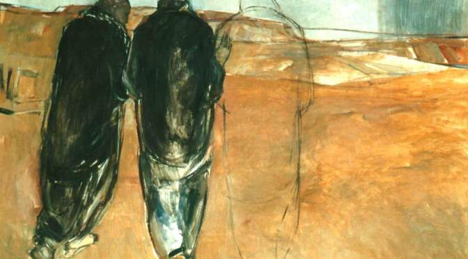 Unrealized Hopes – The Road to Emmaus