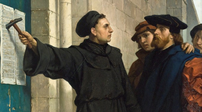 Reformation 500 – The Next 500 years