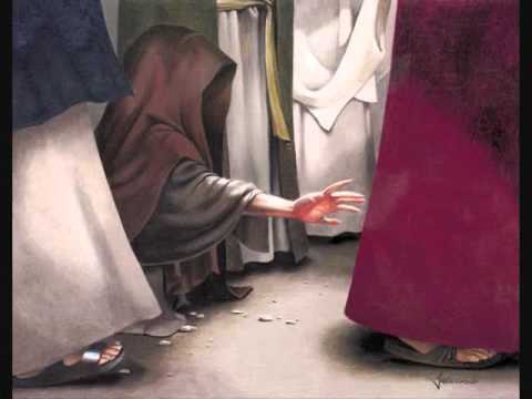 Jesus Crossing all the Boundaries