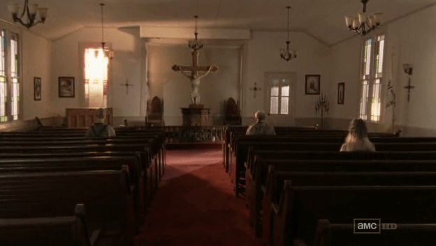 Jesus could do no deeds of power…