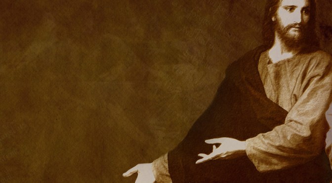 Rebuking Peter – Giving Up Humanity