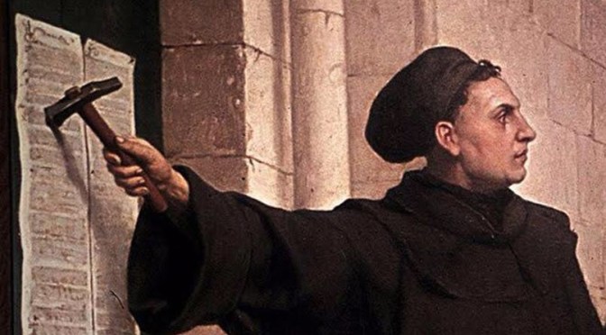 Reformation 501: Don’t forget about Jeremiah