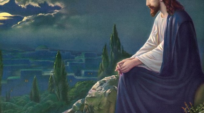 The Kingdom of God in the Birth-pangs