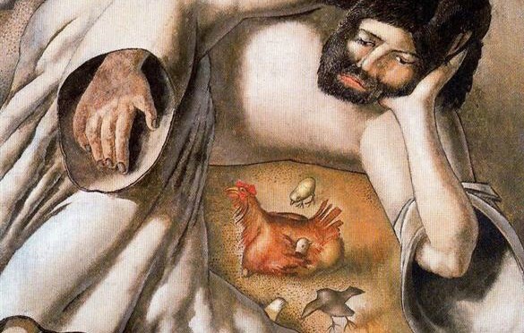 A Lament for Jerusalem, a Lament for Addis Ababa, Christchurch and the Red River