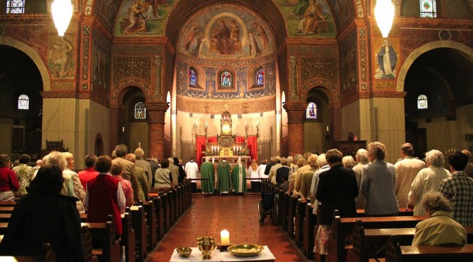 The Complications of Belonging to a Church