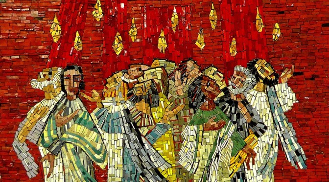 A Pentecost Moment for an Easter Community