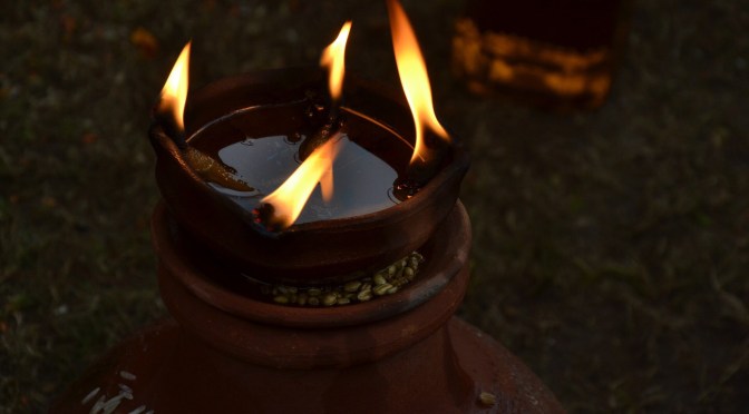 Waiting with lamps lit – has Jesus forgotten us?