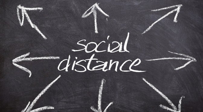 Worship in the age of COVID-19 – Coming Together to Stay Apart