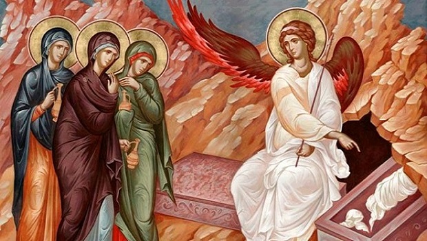 Not Easter as we are used to anyways