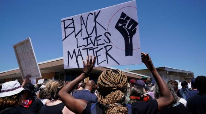 Left Over Corners, The Sin of White Supremacy, and The Doctrine of the Trinity