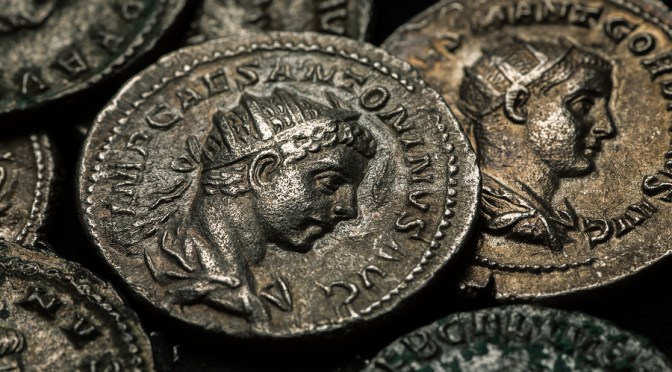 Give Nothing to Caesar