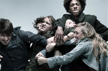 Who is this greatest? There are only sinners, like us.