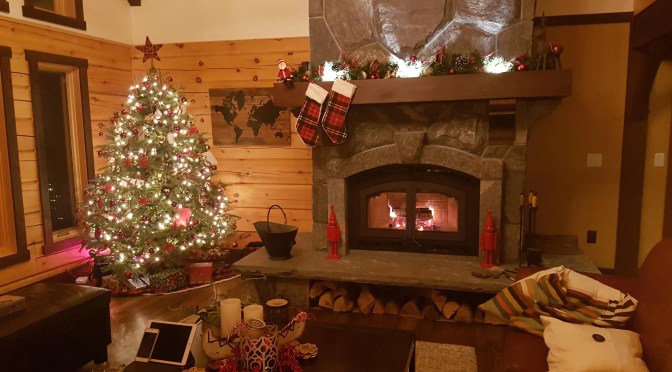 Christmas Sermon:  Christmas Eve at the Lake House – a St. David’s Story