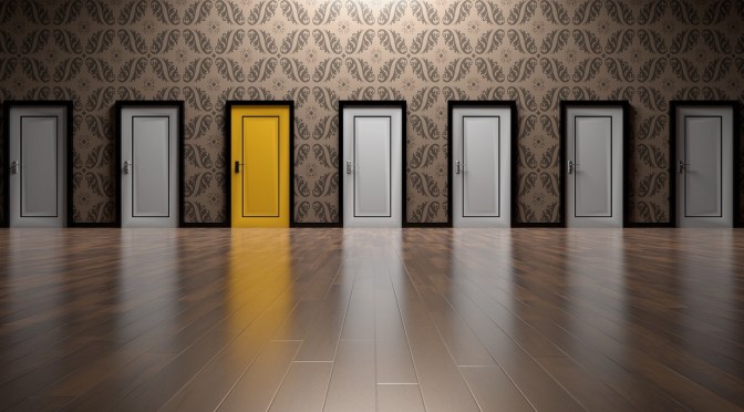 Being church in liminal space – Pastor Thoughts