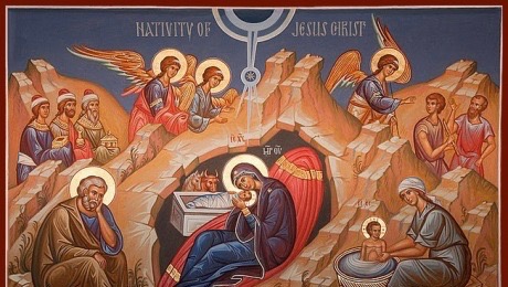 The End of Advent and the Beginning of Christmas – A Christmas Day Sermon