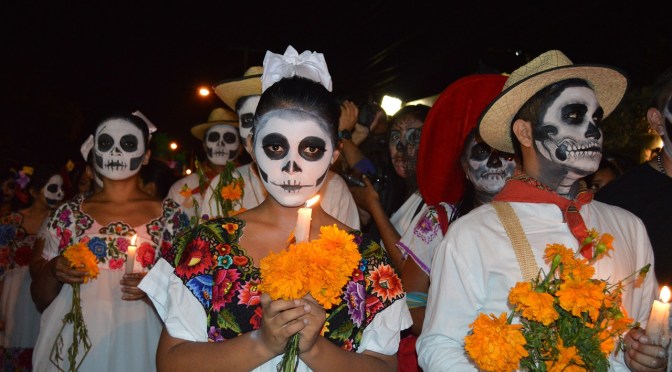 All Saints according to Coco – Pastor Thoughts