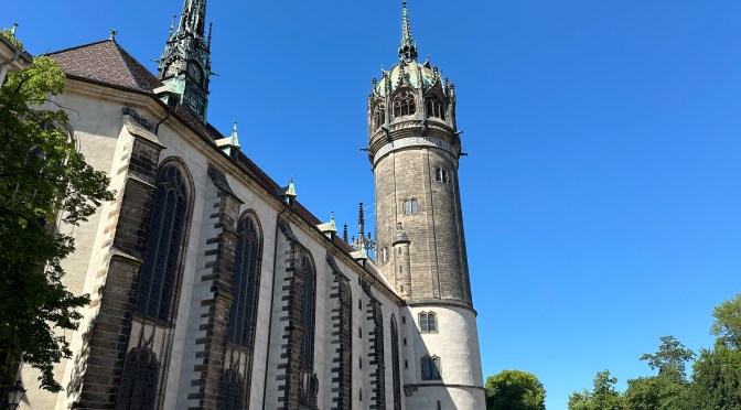 Standing on History Unawares – Pastor Thoughts