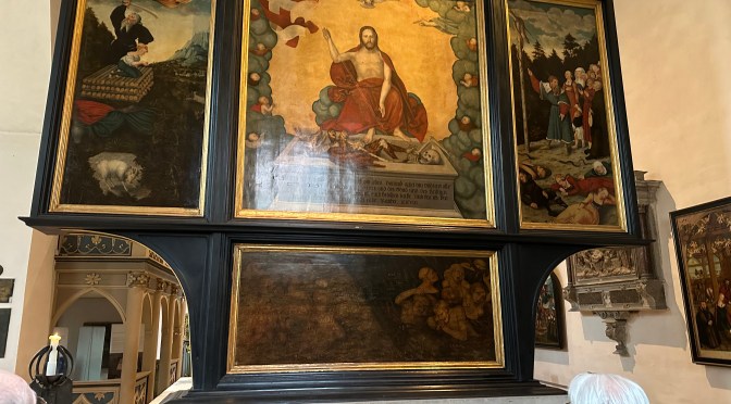 Dying Well – Grieving My Father