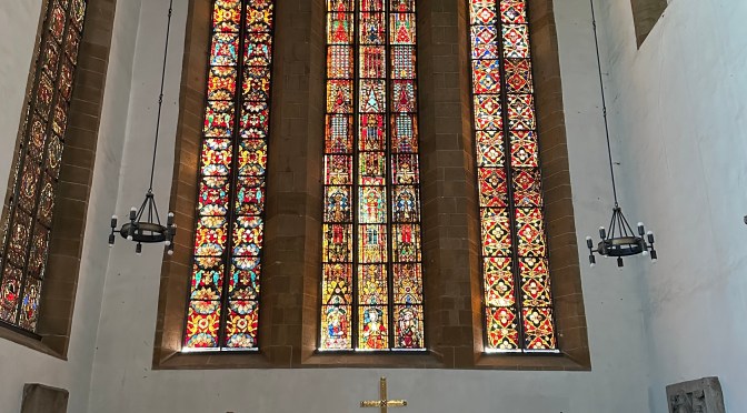 15 years – Pastor Thoughts