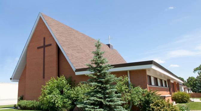 A Service of Leave-Taking