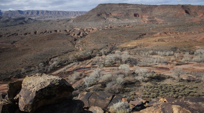 Lenten Places – The Valley of Dry Bones